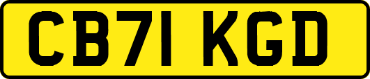 CB71KGD