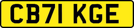 CB71KGE