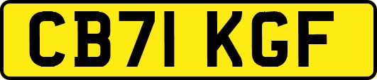 CB71KGF