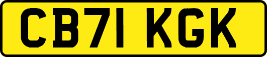 CB71KGK
