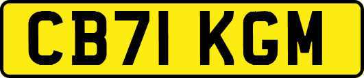 CB71KGM
