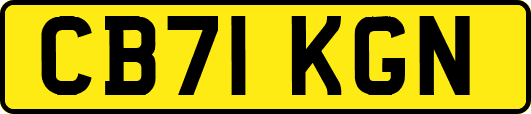 CB71KGN