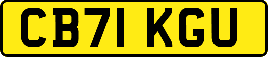 CB71KGU