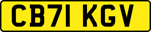 CB71KGV