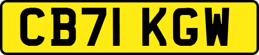 CB71KGW