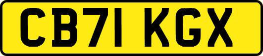 CB71KGX