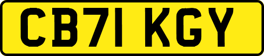 CB71KGY