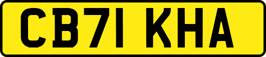CB71KHA