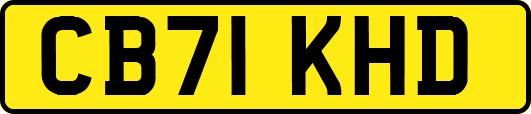 CB71KHD