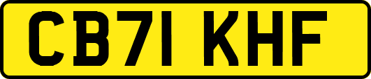 CB71KHF