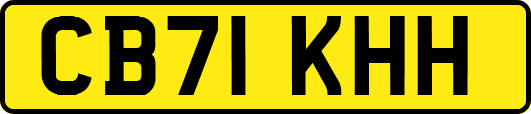 CB71KHH