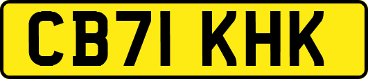 CB71KHK