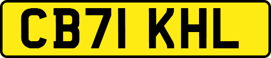 CB71KHL