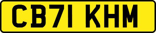 CB71KHM