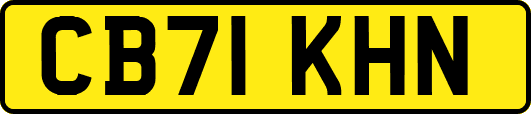 CB71KHN