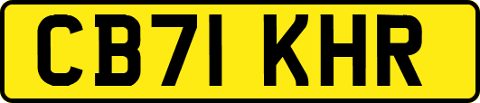 CB71KHR