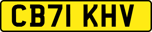 CB71KHV