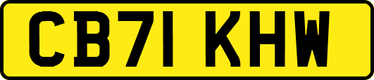CB71KHW