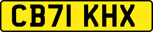 CB71KHX