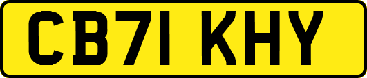 CB71KHY