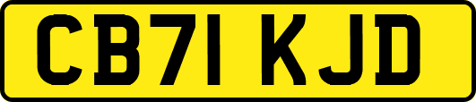 CB71KJD