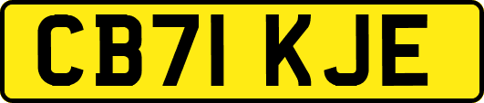 CB71KJE