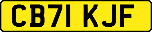 CB71KJF