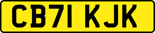 CB71KJK