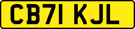 CB71KJL