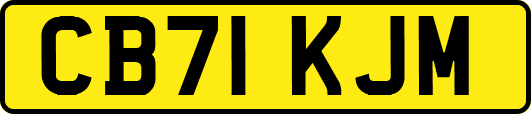 CB71KJM
