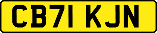 CB71KJN
