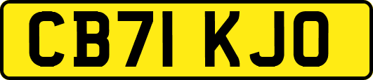 CB71KJO