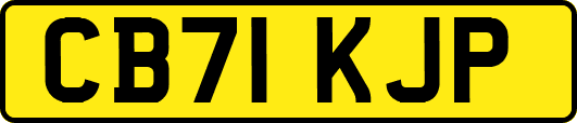 CB71KJP