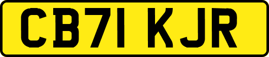 CB71KJR