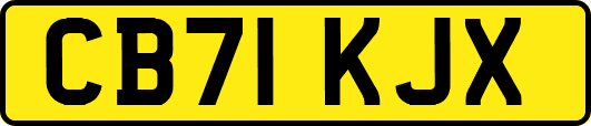 CB71KJX