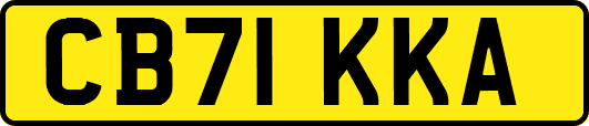 CB71KKA