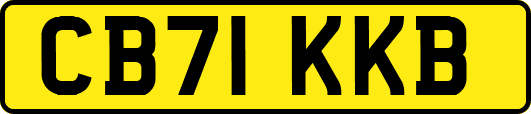 CB71KKB