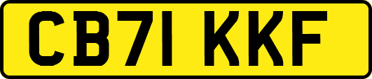 CB71KKF
