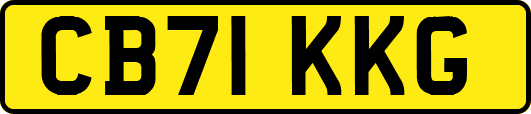 CB71KKG