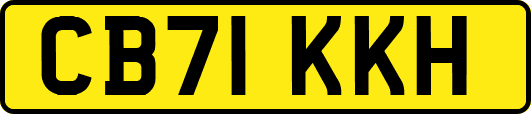 CB71KKH