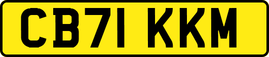 CB71KKM