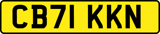 CB71KKN