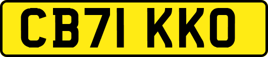 CB71KKO