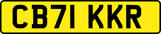 CB71KKR