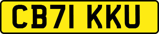CB71KKU