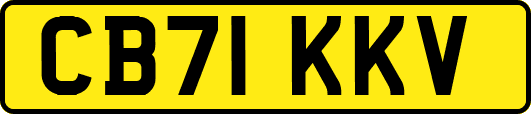 CB71KKV