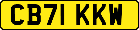 CB71KKW