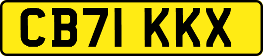 CB71KKX