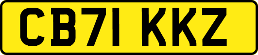 CB71KKZ