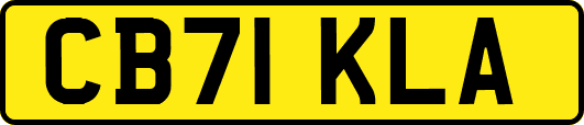 CB71KLA